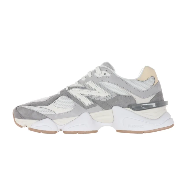картинка New Balance 9060 Slate Grey Calcium магазин Одежда+ являющийся официальным дистрибьютором в России 