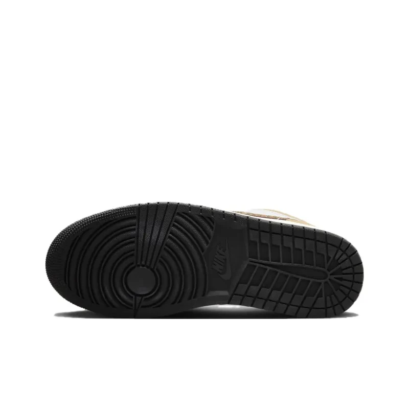 Nike Air Jordan 1 Low Se Brown Elephant