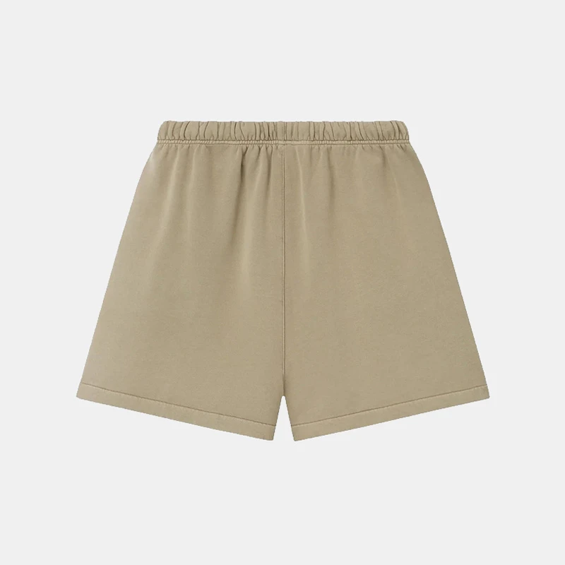 Fear of God EssentialsTraining Classic Sweatshort Faded Dune