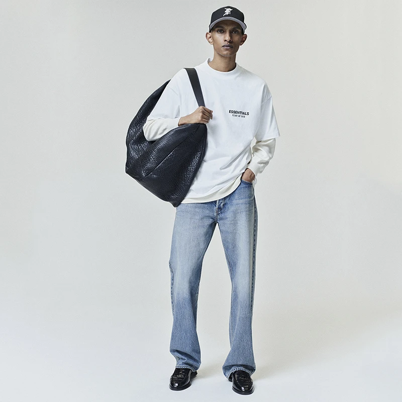 Fear of God Essentials Classic Fit T-Shirt
