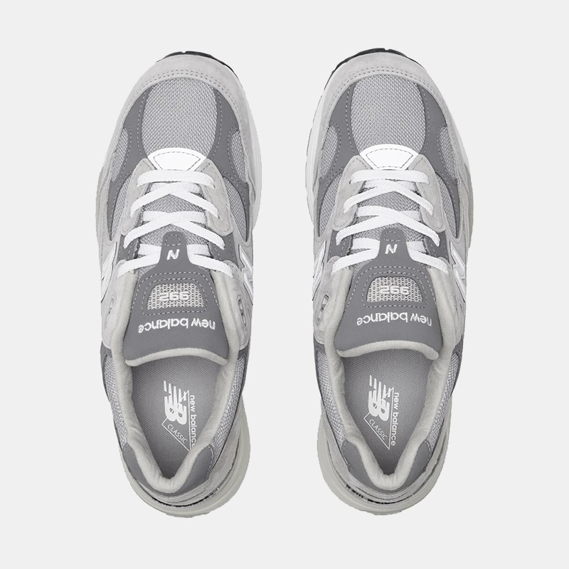 New Balance 992 Made in USA Grey
