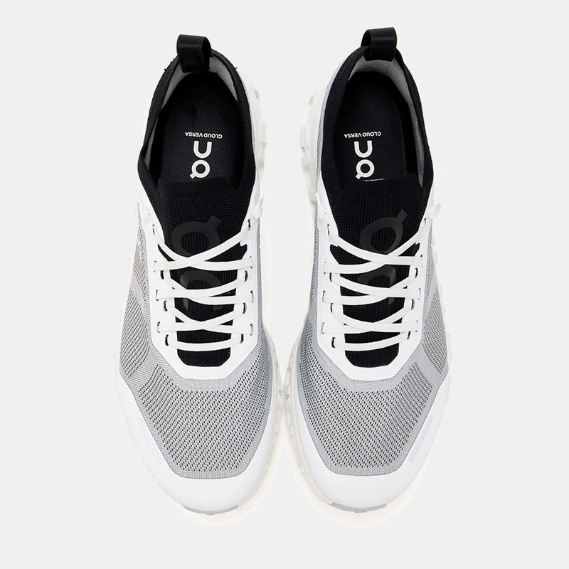 On Cloud 6 Versa White / Grey