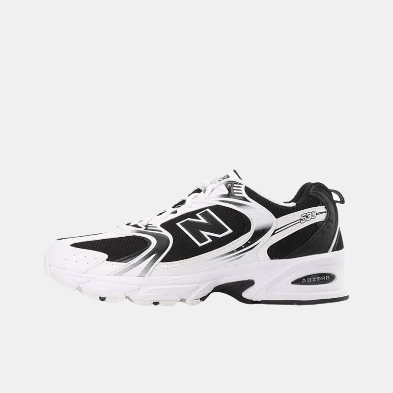New Balance 530v2 White Black