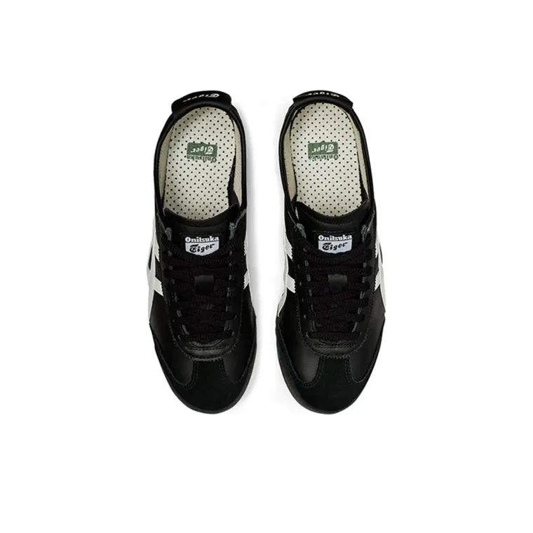 картинка Onitsuka Tiger Mexico 66 "BLACK" от магазина Одежда+