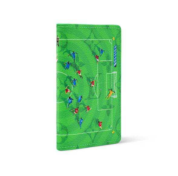 Картхолдер Louis Vuitton Pocket Organizer Monogram Sports & Leisure Green