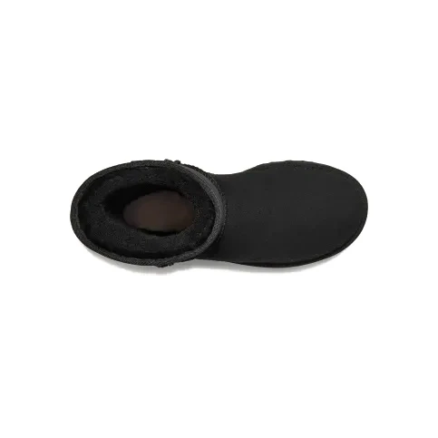 картинка UGG Classic Ultra Mini GBLK магазин Одежда+ являющийся официальным дистрибьютором в России 