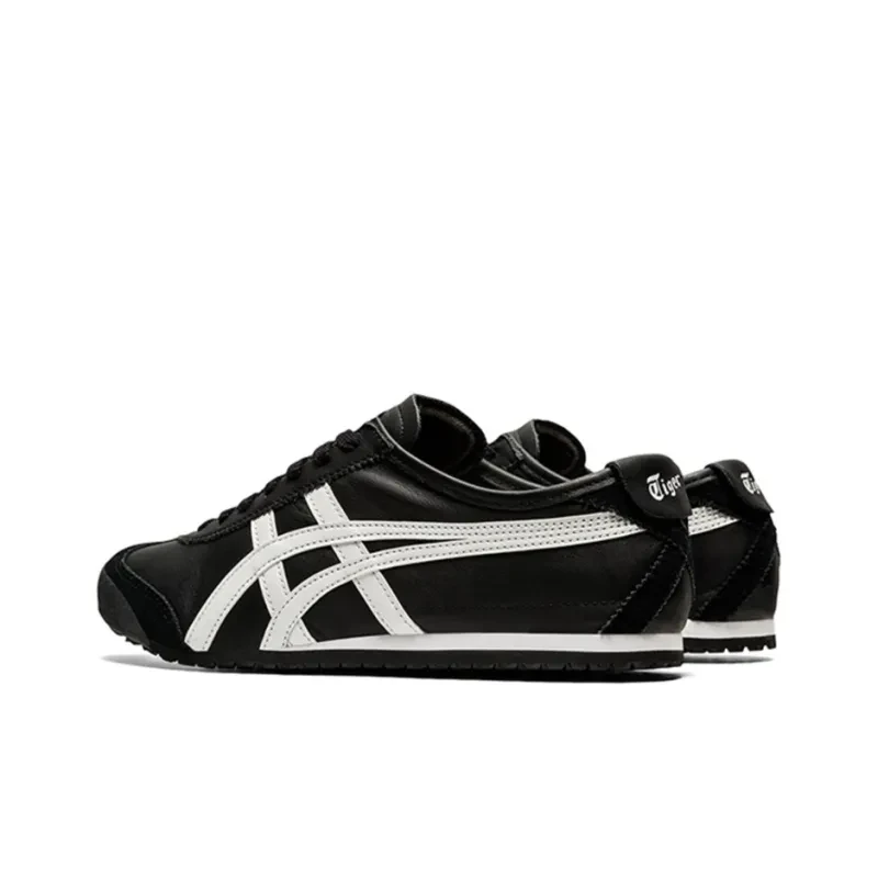 картинка Onitsuka Tiger Mexico 66 "BLACK" от магазина Одежда+