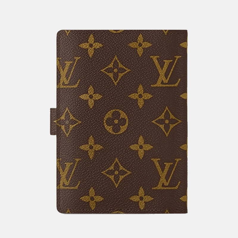 Обложка для ежедневника Louis Vuitton Agenda PM Monogram Canvas Brown