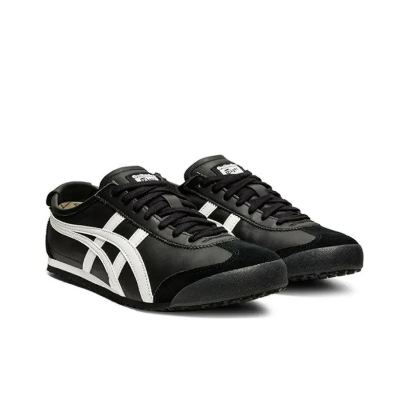 картинка Onitsuka Tiger Mexico 66 "BLACK" от магазина Одежда+