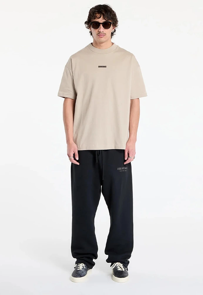 Fear of God Essentials Classic Fit Tee Heather Grey
