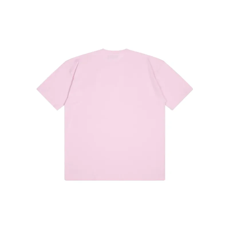 картинка Drew house Футболка розовая от магазина Одежда+