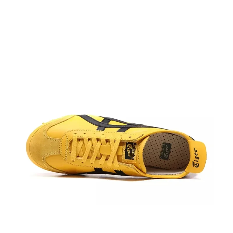 картинка Onitsuka Tiger Mexico 66 "YELLOW" от магазина Одежда+