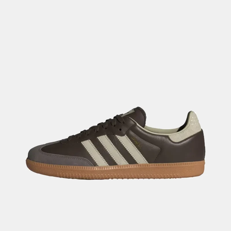 картинка Adidas Samba Brown Putty Grey от магазина Одежда+