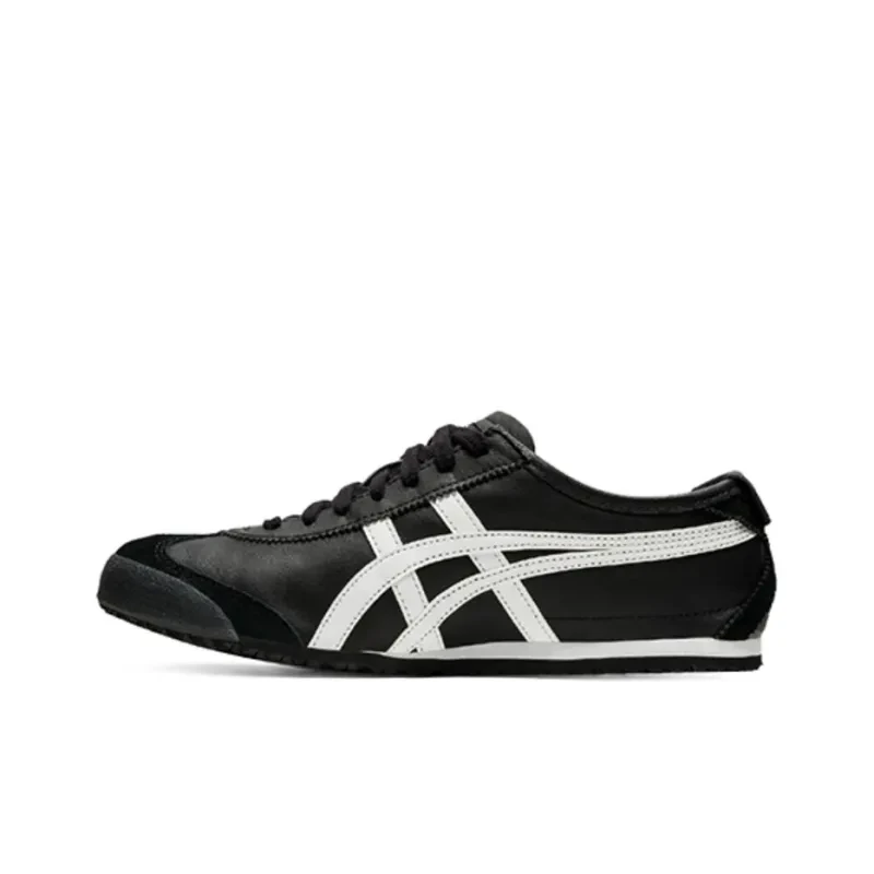 картинка Onitsuka Tiger Mexico 66 "BLACK" от магазина Одежда+