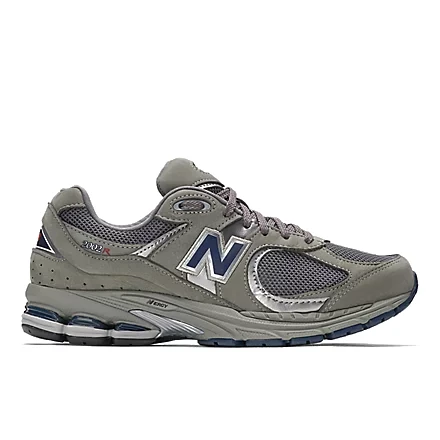 картинка New Balance 2002R Castlerock Natural Indigo магазин Одежда+ являющийся официальным дистрибьютором в России 