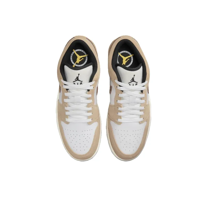 Nike Air Jordan 1 Low Se Brown Elephant