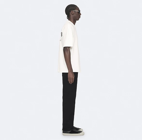 AllSaints Underground Oversized T-Shirt White