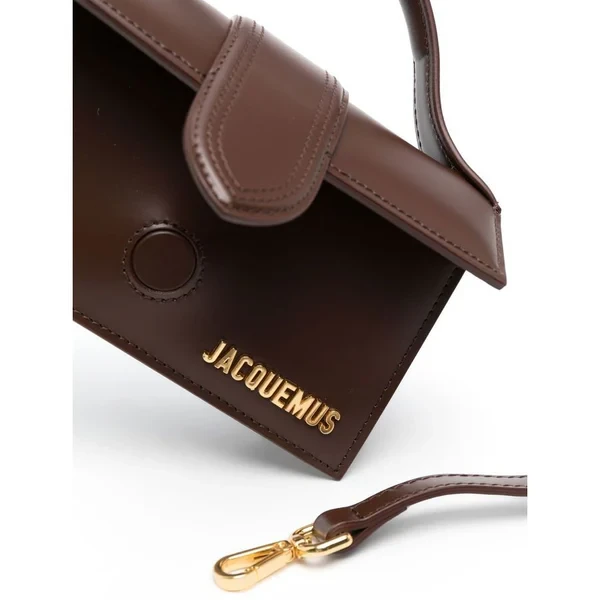 картинка Jacquemus Le Bambino Tote Bag магазин Одежда+ являющийся официальным дистрибьютором в России 