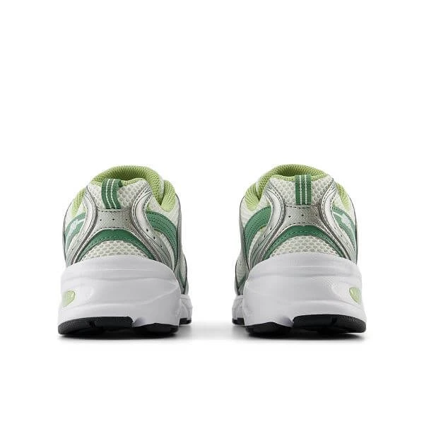 картинка New Balance 530 Silver/Green магазин Одежда+ являющийся официальным дистрибьютором в России 