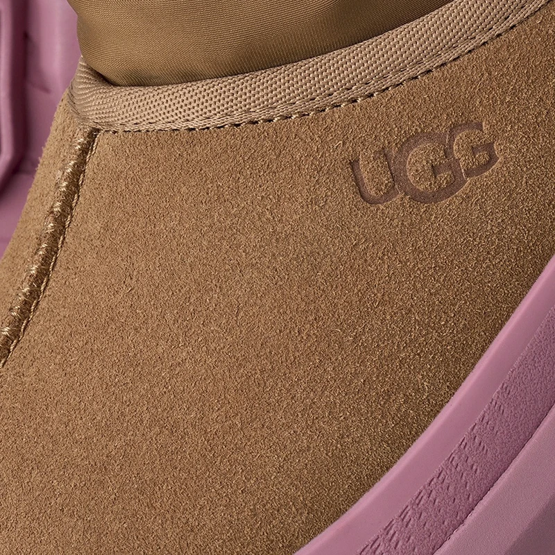 UGG Tasman Weather Hybrid Chestnut Dusty Orchid