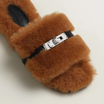 Hermès Go Mule Moka