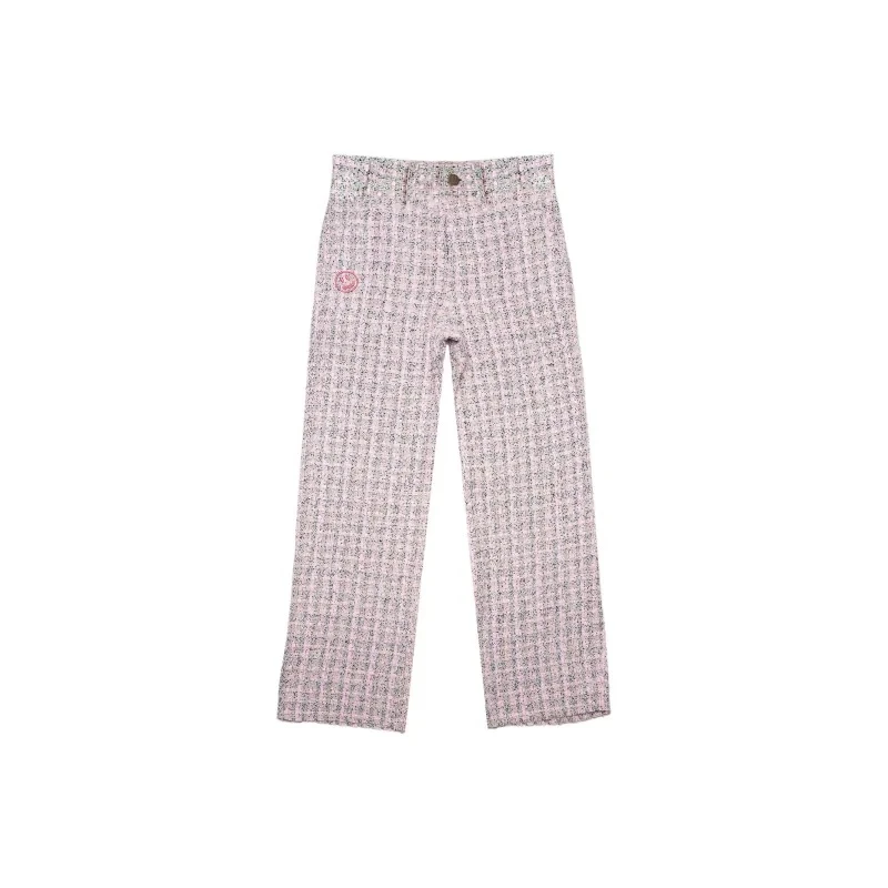 картинка Drew house Брюки розовые от магазина Одежда+