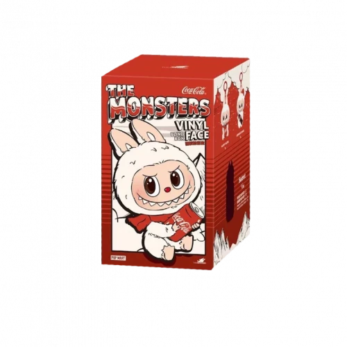 картинка Labubu Coca Cola Series Blind Box магазин Одежда+ являющийся официальным дистрибьютором в России 