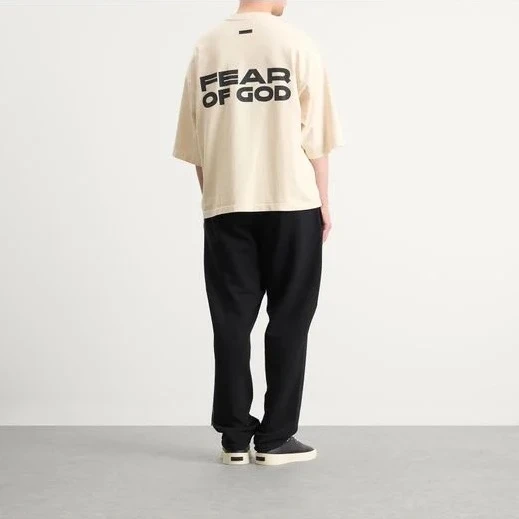 Fear of God Disciples Tee Vintage White / Cream