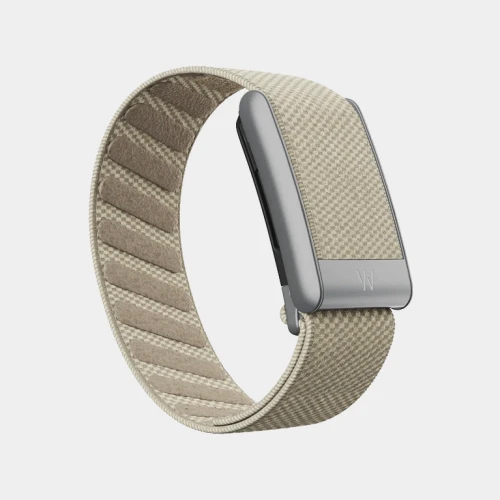 картинка Ремешок Whoop 5.0 Dune магазин Одежда+ являющийся официальным дистрибьютором в России 