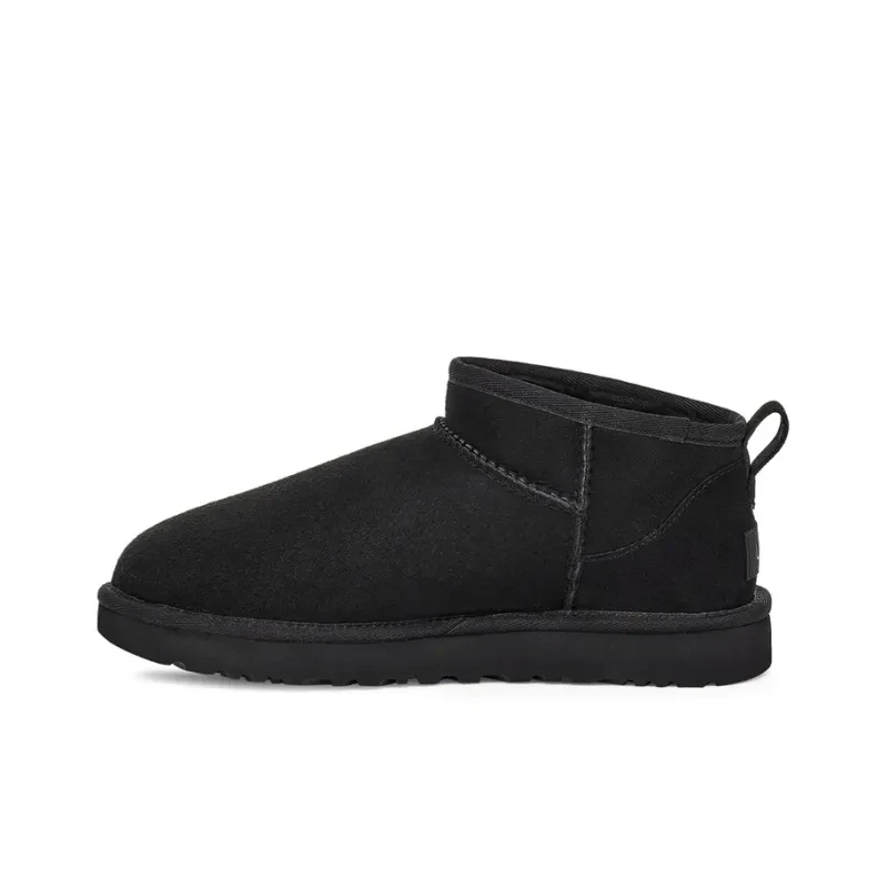 картинка UGG Classic Ultra Mini Black от магазина Одежда+