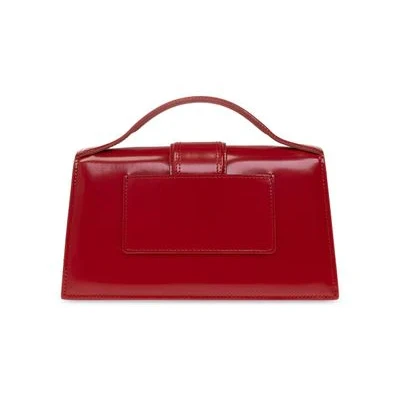 картинка Jacquemus Beige Raffia Top Handle Bag магазин Одежда+ являющийся официальным дистрибьютором в России 