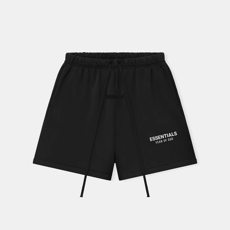 Fear of God Essentials Classic Sweatshort  Black
