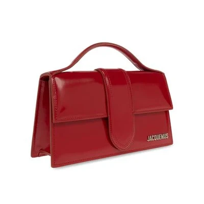 картинка Jacquemus Beige Raffia Top Handle Bag магазин Одежда+ являющийся официальным дистрибьютором в России 