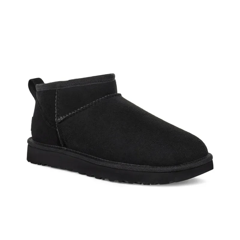 картинка UGG Classic Ultra Mini Black от магазина Одежда+