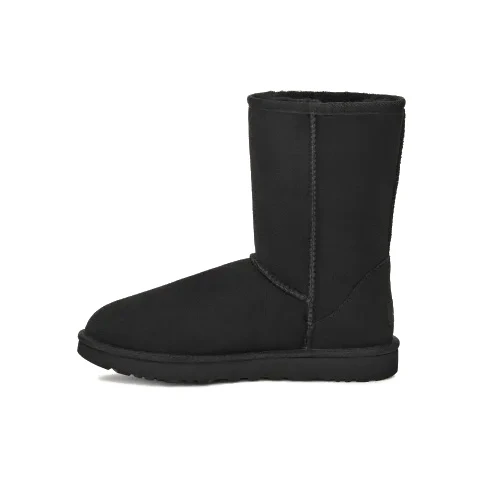 картинка UGG Classic Ultra Mini GBLK магазин Одежда+ являющийся официальным дистрибьютором в России 