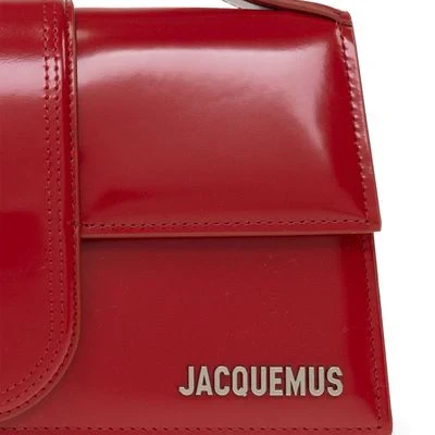 картинка Jacquemus Beige Raffia Top Handle Bag магазин Одежда+ являющийся официальным дистрибьютором в России 