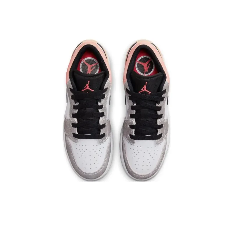 Nike Air Jordan 1 Low Magic Amber Sundial