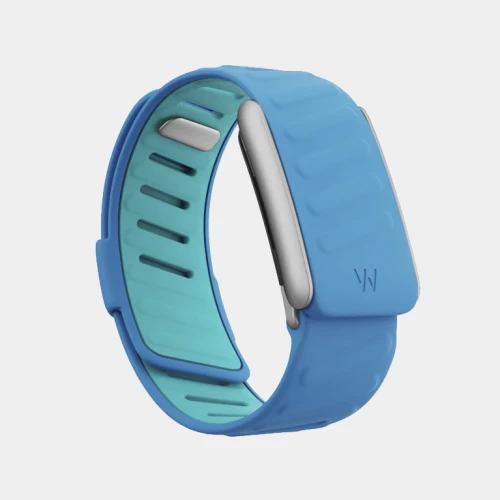 картинка Ремешок Whoop 5.0 Sportflex Swell магазин Одежда+ являющийся официальным дистрибьютором в России 