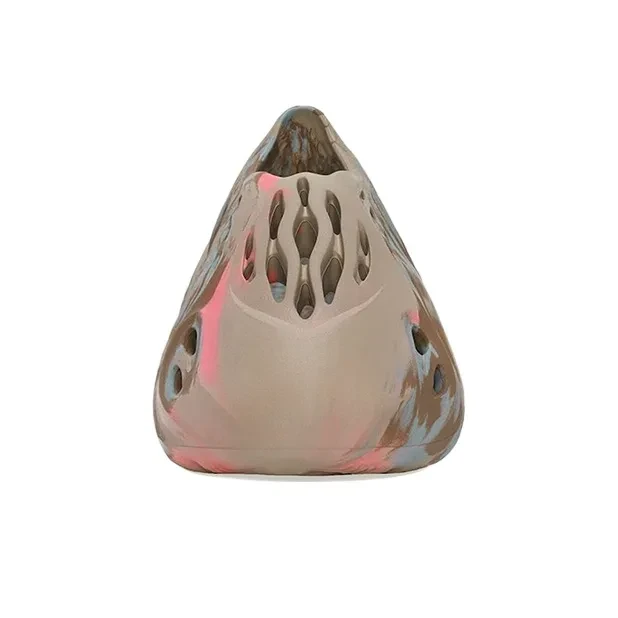 картинка Adidas Yeezy Foam RNNR "MX Sand Grey" магазин Одежда+ являющийся официальным дистрибьютором в России 