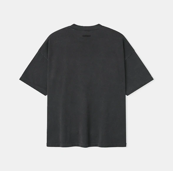 Fear of God Essential Black / Training 90’s Tee
