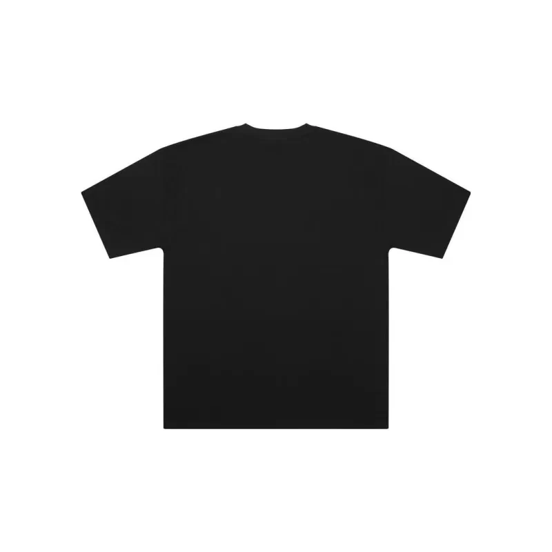 картинка Drew house Футболка черная от магазина Одежда+