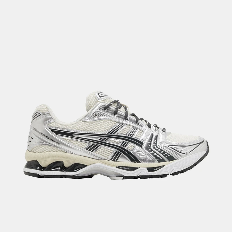 Kith x ASICS Gel-Kayano 14 Cream Scarab