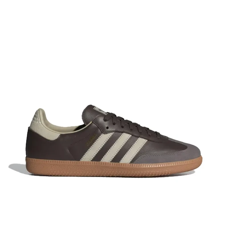 картинка Adidas Samba Brown Putty Grey от магазина Одежда+