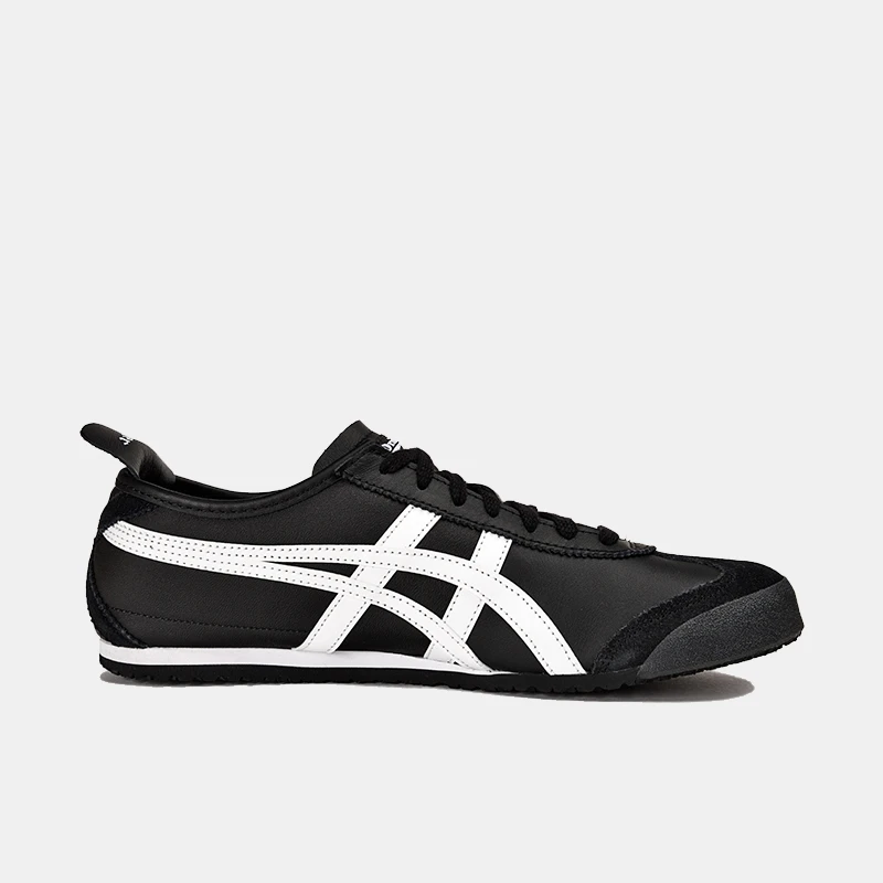Onitsuka Tiger Mexico 66 Black White