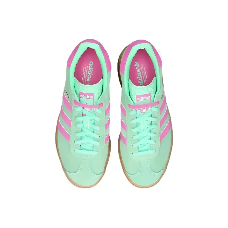 Adidas Gazelle Bold Pulse Mint Pink