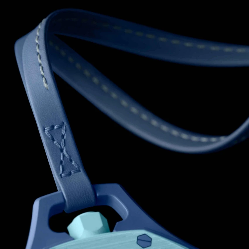 Swatch × Audemars Piguet Bioceramic Royal Pop LAN BA Blue