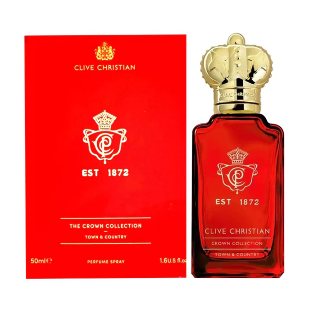 Clive Christian Crown Collection Town & Country Parfum