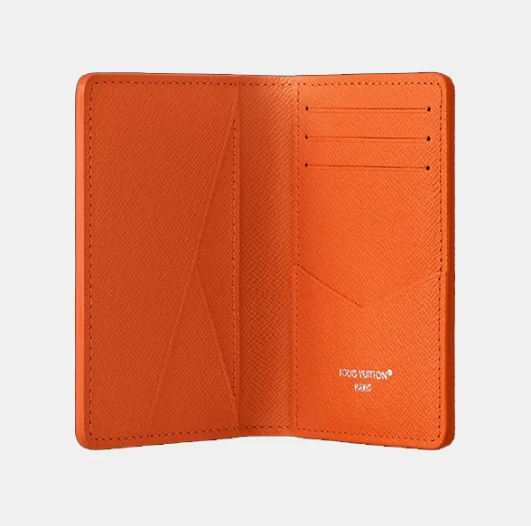 Картхолдер Louis Vuitton Pocket Organizer Monogram Sports & Leisure Rouge Brique
