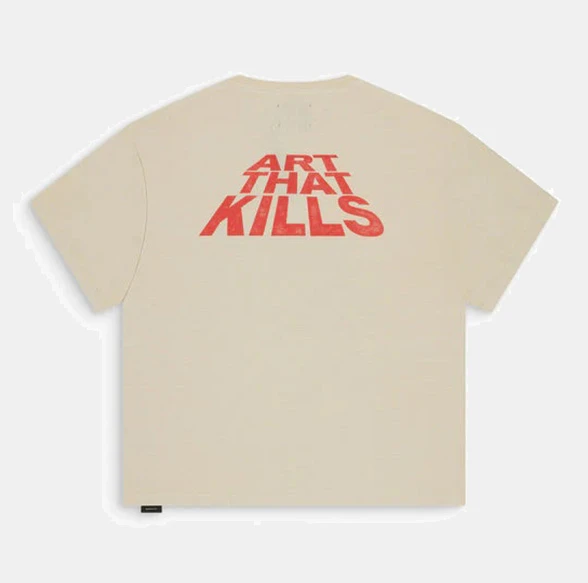 Gallery Dept. T-shirt Art That Kills