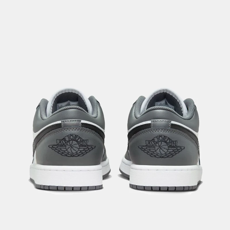 Nike Air Jordan 1 Low Iron Grey